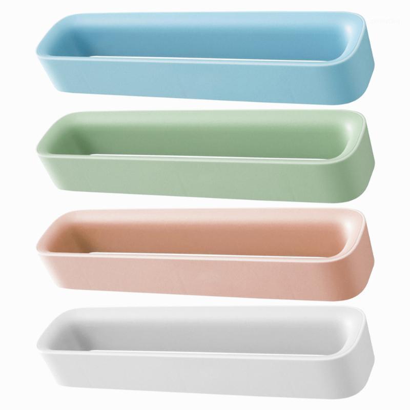Clothing & Wardrobe Storage 1Pcs Wall-Mounted Free Punching Toilet Wall Suction Rack Artifact Shoe Shelf Bathroom Slippers
Clothing & Wardrobe Storage 1Pcs Wall-Mounted Free Punching Toilet Wall Suction Rack Artifact Shoe Shelf Bathroom Slippers