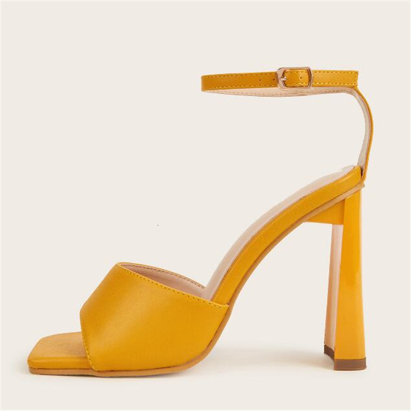 2021 New Size -42 Classic Female Open Toed 10cm High Heel Fashion Toe Square Foot Women's Sandals Summer Sexy Buckle Lady Bombs EHQO, Black
2021 New Size -42 Classic Female Open Toed 10cm High Heel Fashion Toe Square Foot Women's Sandals Summer Sexy Buckle Lady Bombs EHQO, Black
