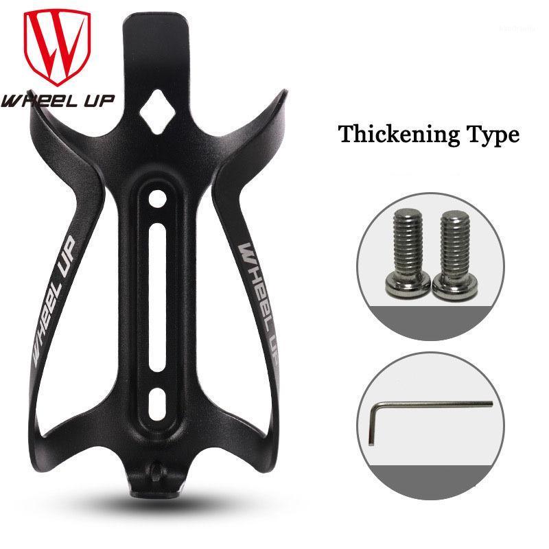 WHEEL UP Mtb Bicycle Aluminum Alloy Water Bottle Cages Bracket Outdoor Road Cycling Fitness Drink Water Cup Rack Accessories M661
WHEEL UP Mtb Bicycle Aluminum Alloy Water Bottle Cages Bracket Outdoor Road Cycling Fitness Drink Water Cup Rack Accessories M661
