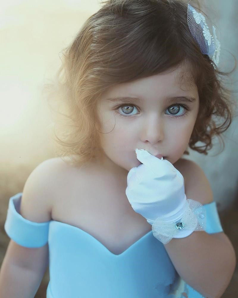 2021 New Florists Satin Off Shoulder As First Pageant Party Dressed Great Laces VADA, Sky blue.
2021 New Florists Satin Off Shoulder As First Pageant Party Dressed Great Laces VADA, Sky blue.