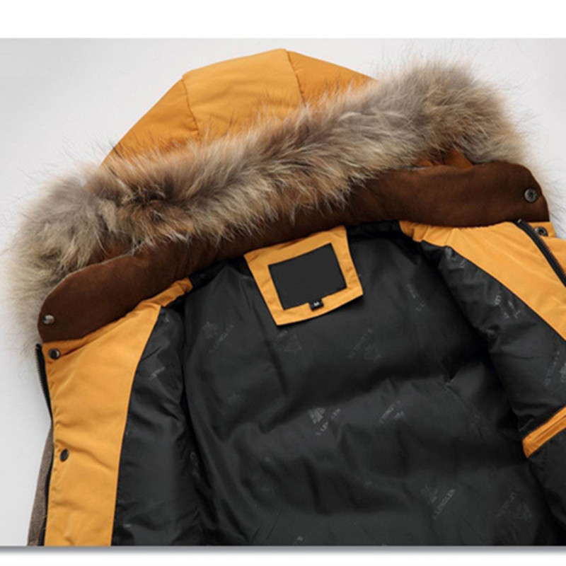 2021 New Plus Size M-4xl Mens Hats Fin Occasional Winter Coats with Leather Warm Male Down Men's W3SR, Yellow.
2021 New Plus Size M-4xl Mens Hats Fin Occasional Winter Coats with Leather Warm Male Down Men's W3SR, Yellow.