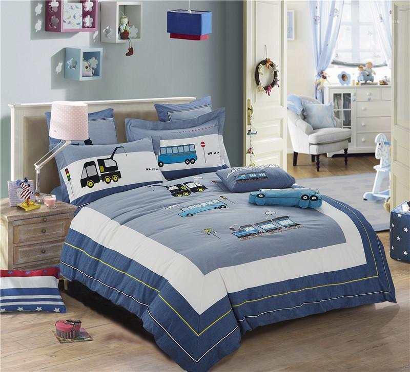 100%Cotton Queen size Cute Bedding sets Soft Bedclothes Embroidery Duvet cover Bed sheet set Pillowcases for Kids Adults1, Color 3
100%Cotton Queen size Cute Bedding sets Soft Bedclothes Embroidery Duvet cover Bed sheet set Pillowcases for Kids Adults1, Color 3