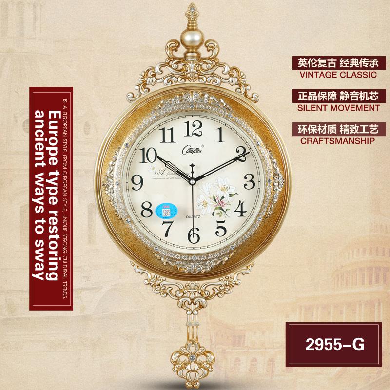 For dec orationcharacteristics fashion swing clock rustic mute clock modern pendulum vintage quality quartz
For dec orationcharacteristics fashion swing clock rustic mute clock modern pendulum vintage quality quartz