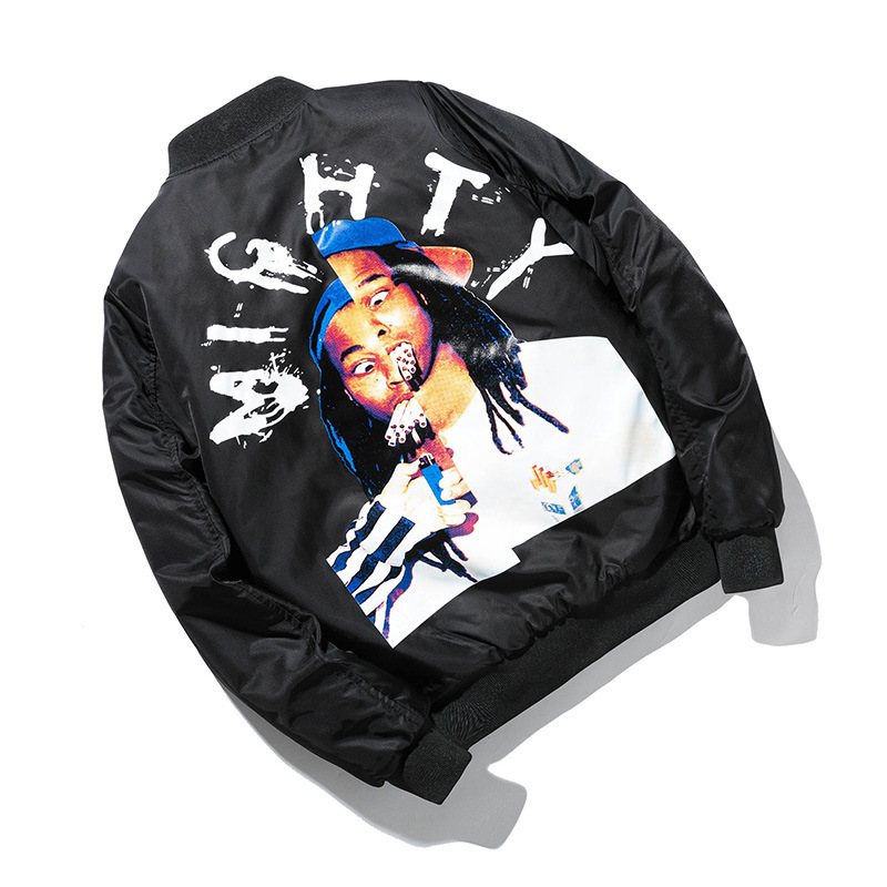 2021 New Men' Hip Hop Winter Baseball Printed Clown Funny Male Couple Streetwear Jacket F9zg XSBD, Black
2021 New Men' Hip Hop Winter Baseball Printed Clown Funny Male Couple Streetwear Jacket F9zg XSBD, Black