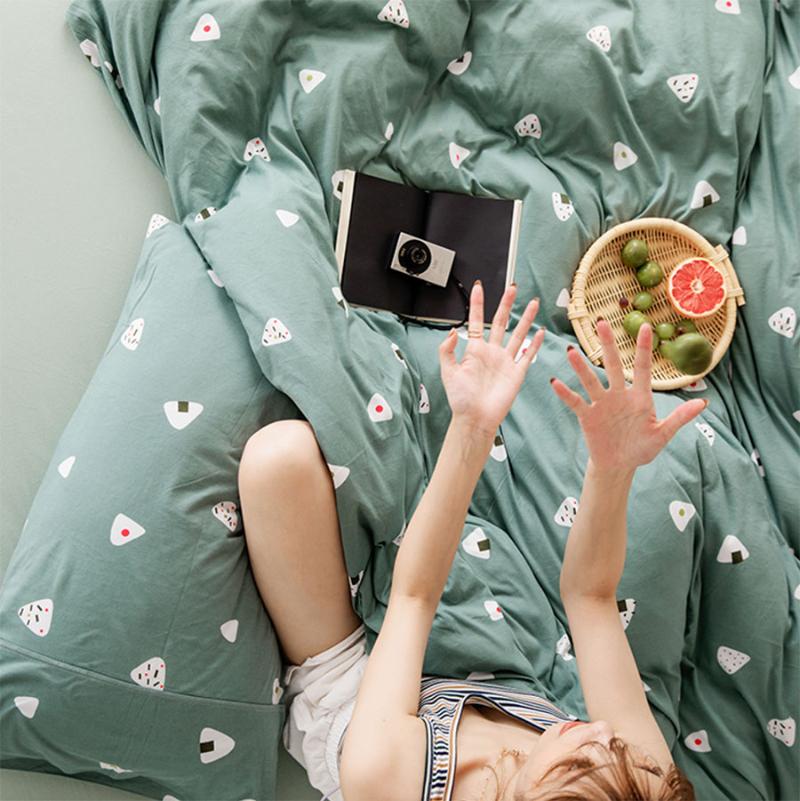 Fashion pastoral plant bedding set kid girl,Knitting cotton full queen King home textile bed sheet pillow case quilt cover, Color 02
Fashion pastoral plant bedding set kid girl,Knitting cotton full queen King home textile bed sheet pillow case quilt cover, Color 02