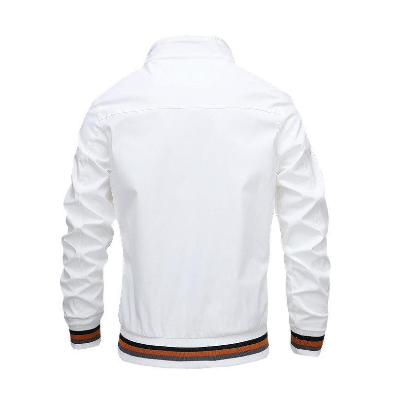 Mens Fashion Jackets and Coats Men's Windbreaker Bomber Jacket Autumn Men Army Cargo Outdoors Clothes Casual Streetwear 201118