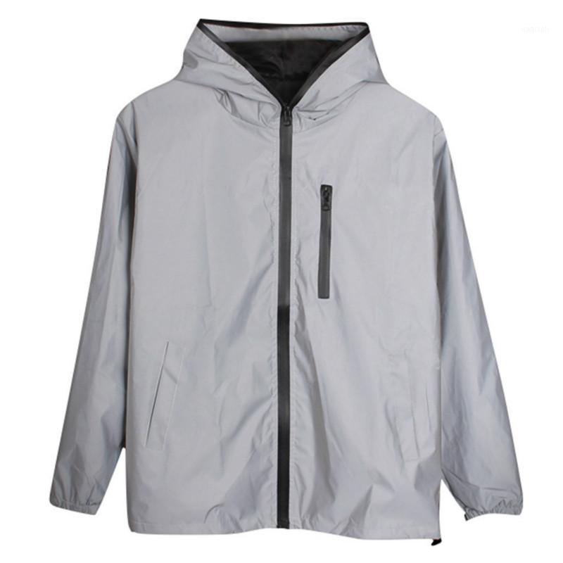 Winddicht Lange Mouwen Reflecterende Sport Outdoor Jas Mannen Vrouwen Unisex Leisure Hooded Hiphop Rits Running Jas Windjack1, As pic
Winddicht Lange Mouwen Reflecterende Sport Outdoor Jas Mannen Vrouwen Unisex Leisure Hooded Hiphop Rits Running Jas Windjack1, As pic