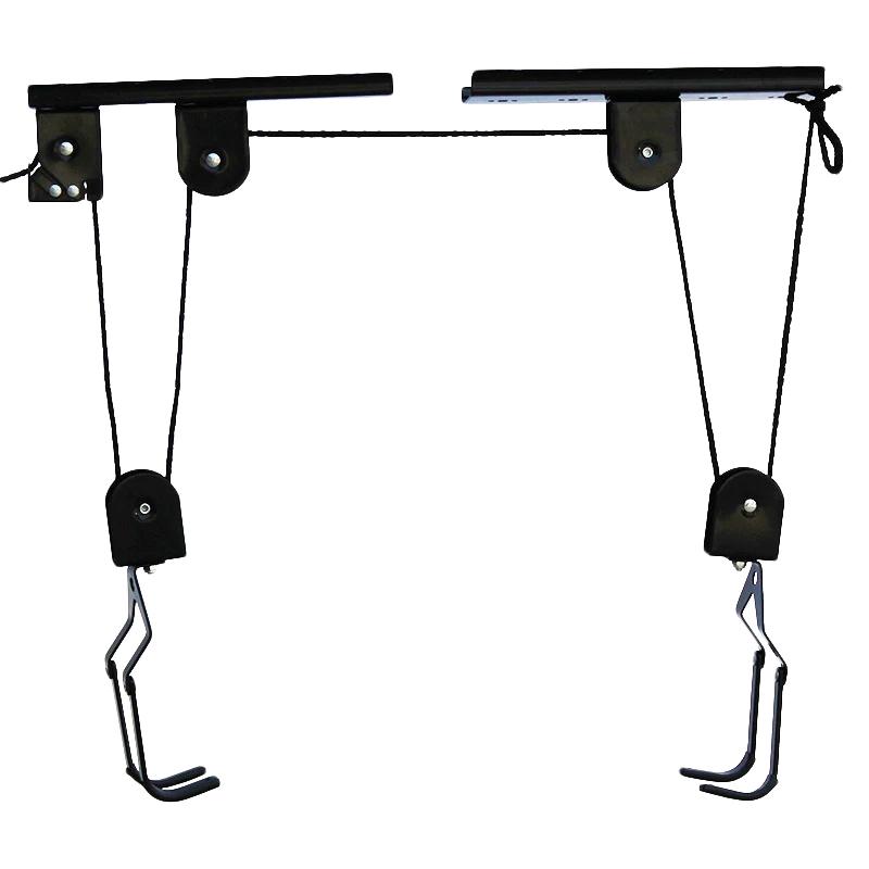 Kayak&Canoe Pulley System Kayak Storage Hoist Garage Ceiling Pulley Rack 125Lb
Kayak&Canoe Pulley System Kayak Storage Hoist Garage Ceiling Pulley Rack 125Lb
