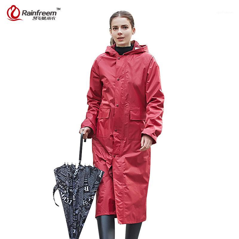 Rainfreem Impermeable Raincoat Women/Men Waterproof Trench Coat Poncho Single-layer Rain Coat Women Rainwear Rain Gear Poncho1
Rainfreem Impermeable Raincoat Women/Men Waterproof Trench Coat Poncho Single-layer Rain Coat Women Rainwear Rain Gear Poncho1
