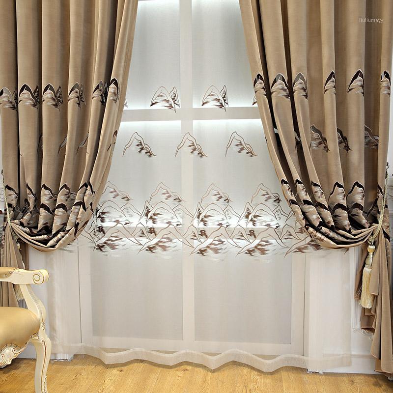 Custom curtain classical European livingroom coffee flannel embroidered bedroom cloth blackout curtain tulle valance drape M8701, Tulle sheer
Custom curtain classical European livingroom coffee flannel embroidered bedroom cloth blackout curtain tulle valance drape M8701, Tulle sheer