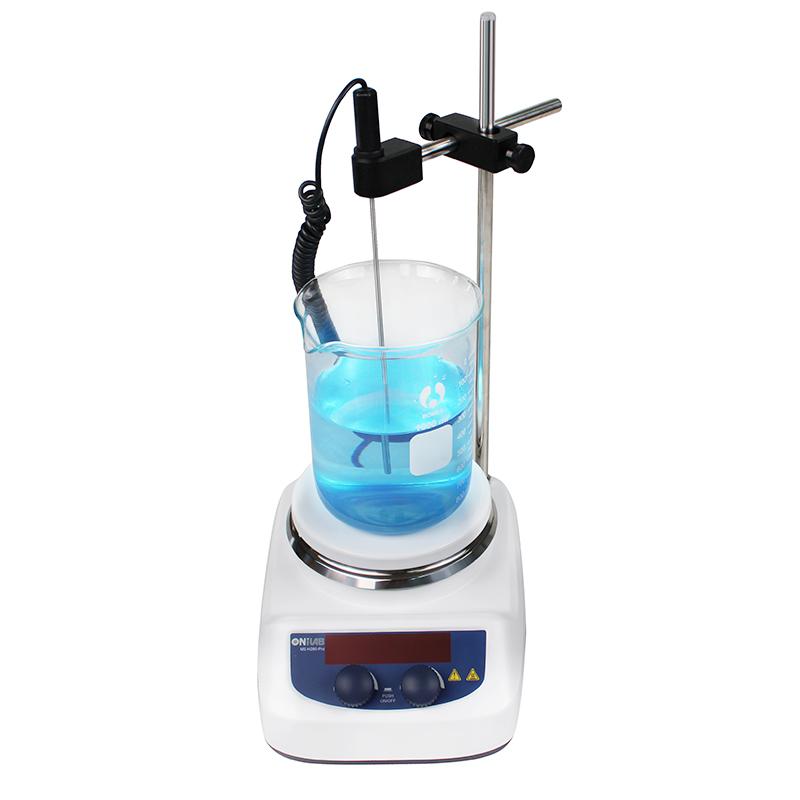 RCT280-Pro Hotplate Magnetic Stirrer1