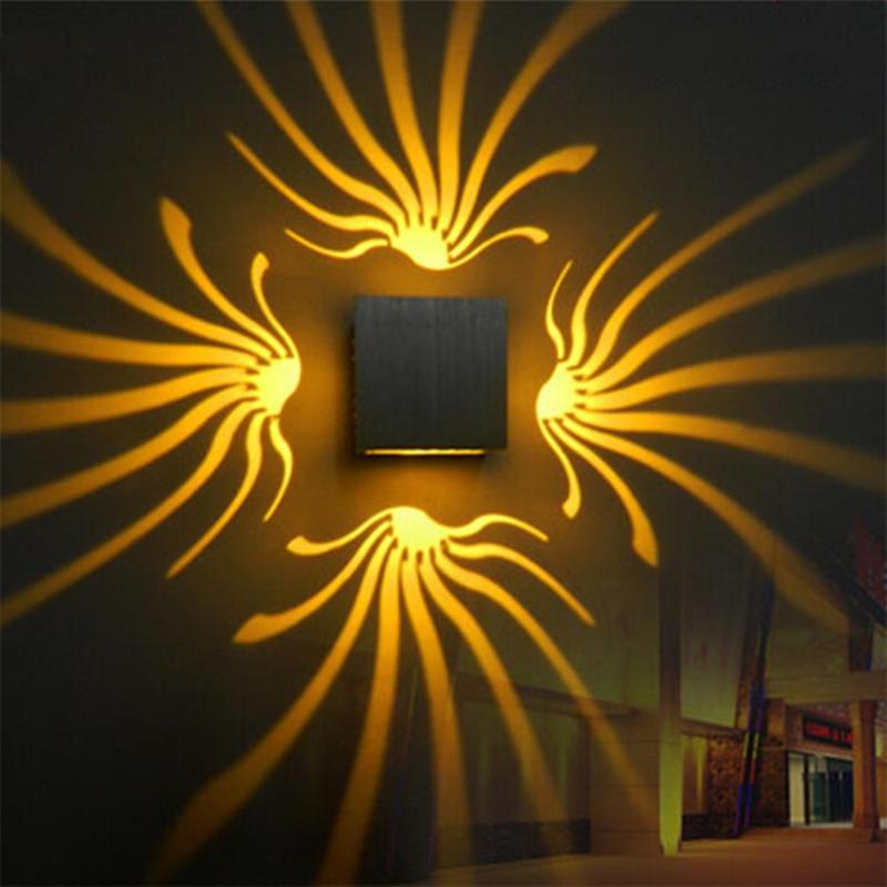 Nordic Wall Light Fixture Creative Led Wall Sconce Colorful Surface Mounted Ceiling Led Light 3W For Living Room KTV Bar
Nordic Wall Light Fixture Creative Led Wall Sconce Colorful Surface Mounted Ceiling Led Light 3W For Living Room KTV Bar