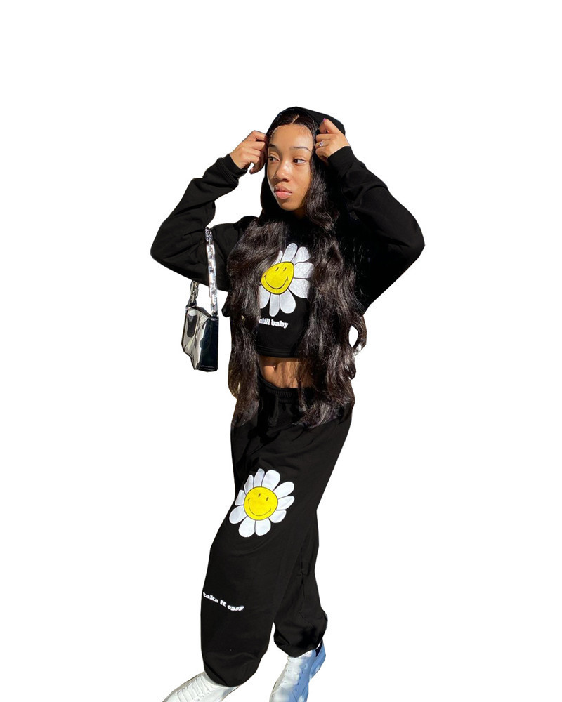 selling Womens outfits tracksuits long sleeve 2 piece tracksuit jogging sportsuit shirt leggings sweatshirt sport suit Print