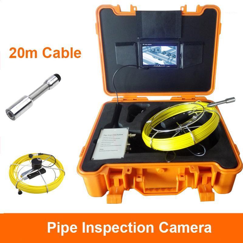 7inches 23mm Lens Pipe Sewer Drain Pipe Inspection Camera With 20m Cable Sewer Inspection Video Camera 12pcs LED1
7inches 23mm Lens Pipe Sewer Drain Pipe Inspection Camera With 20m Cable Sewer Inspection Video Camera 12pcs LED1
