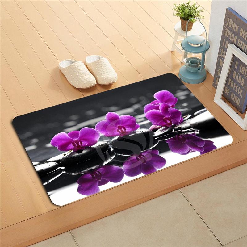 KU-50Sf Custom flowers orchid flowers Doormat Home Decor Door mat Floor Mat Bath Mats foot pad U-F718!!Px-50Suy, White
KU-50Sf Custom flowers orchid flowers Doormat Home Decor Door mat Floor Mat Bath Mats foot pad U-F718!!Px-50Suy, White