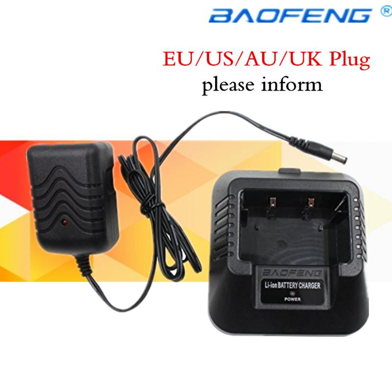 2pcs Original BAOFENG Battery Charger for Portable Radio UV-5R UV-5RA Plus UV-5RE Plus UV-5RTP Walkie Talkie Accessories
2pcs Original BAOFENG Battery Charger for Portable Radio UV-5R UV-5RA Plus UV-5RE Plus UV-5RTP Walkie Talkie Accessories