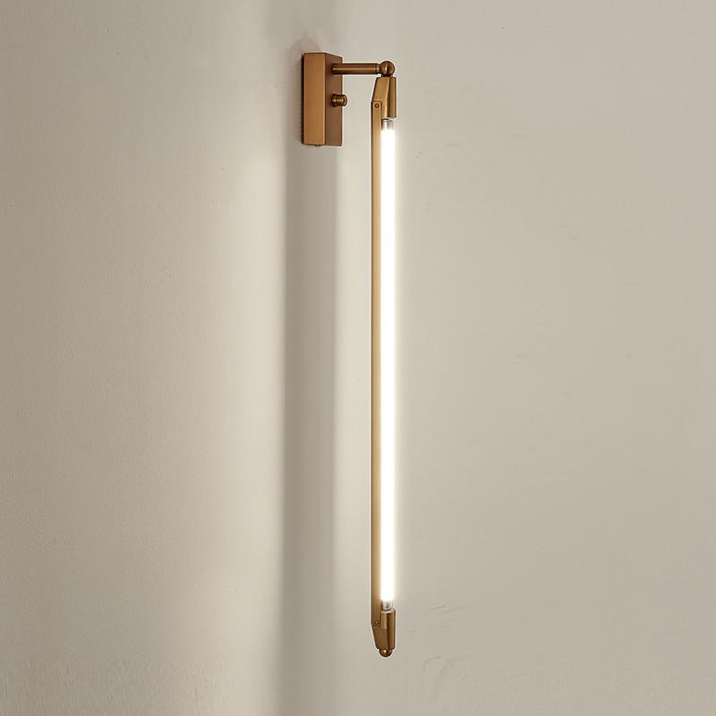 Industrial Loft Wall Lights Modern Rotate T5 LED Office Wall Lamp for Home Bedroom Bedside Living Room Decoration Saconces
Industrial Loft Wall Lights Modern Rotate T5 LED Office Wall Lamp for Home Bedroom Bedside Living Room Decoration Saconces