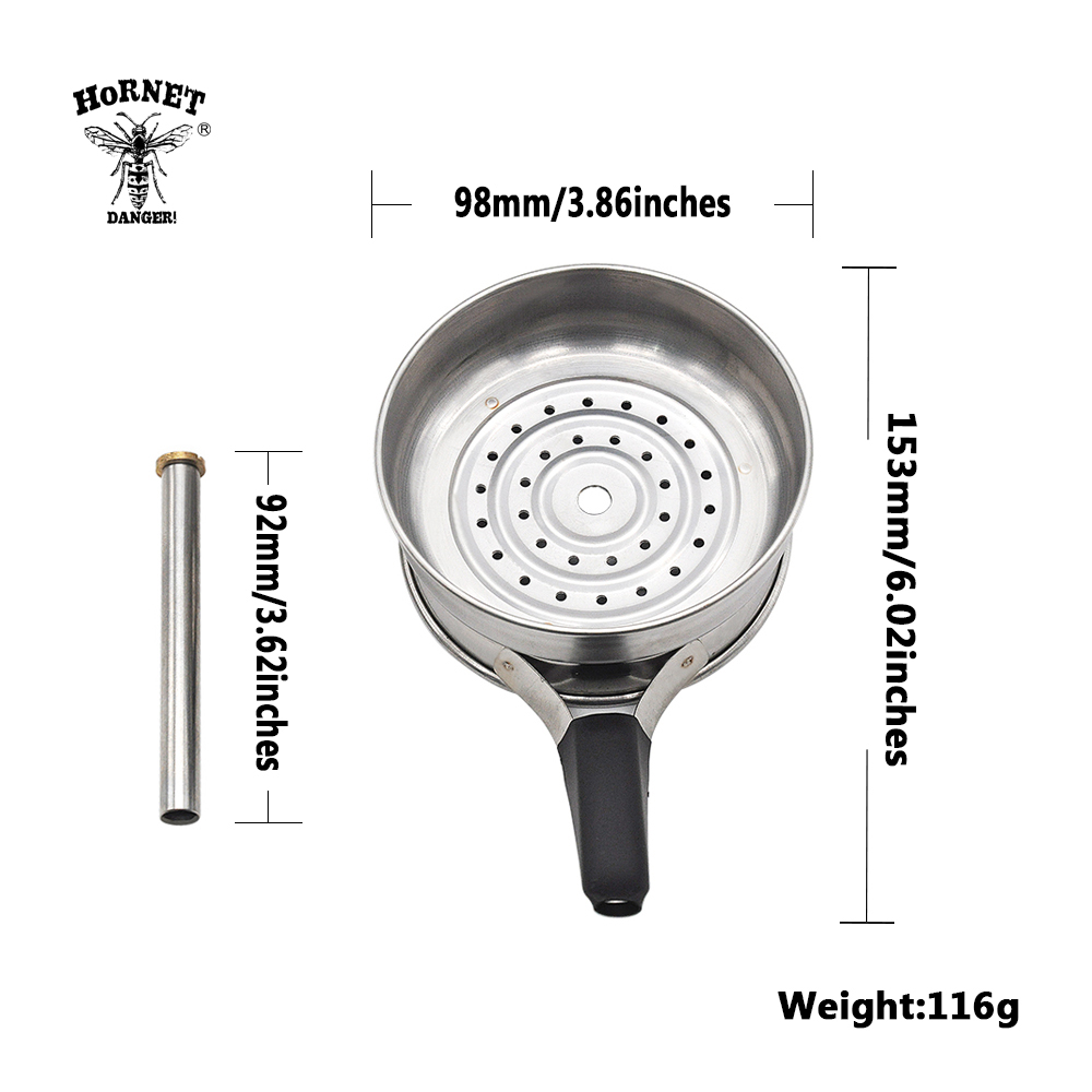 HORNET Metal Silver Hookah Charcoal Holder For Shisha Hookahs Chicha Narguile Bowl Accessories
HORNET Metal Silver Hookah Charcoal Holder For Shisha Hookahs Chicha Narguile Bowl Accessories