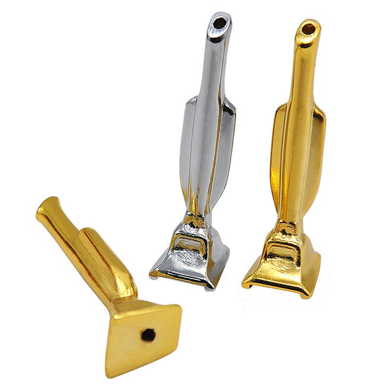 Metal Snuff Snorter Hooter Hoover Vacuum Sniffer Sunff Bottle Snorter Metal Tube Hoover Sniff Silver Gold Black dab tool DHL
Metal Snuff Snorter Hooter Hoover Vacuum Sniffer Sunff Bottle Snorter Metal Tube Hoover Sniff Silver Gold Black dab tool DHL