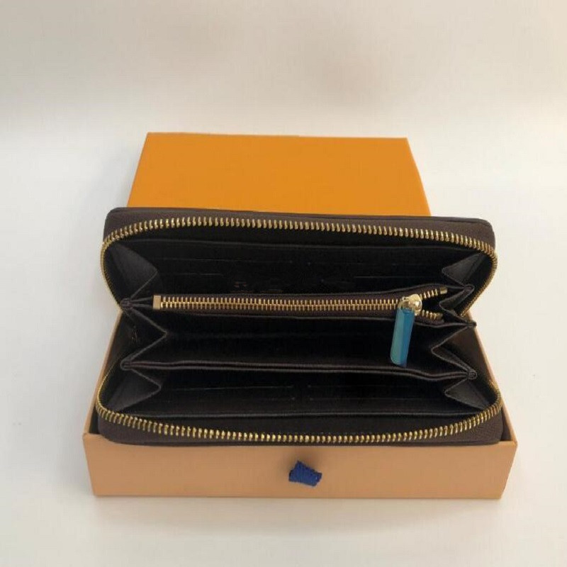 Single zipper WALLET the most stylish way to carry around money, cards and coins men leather purse card holder long business, women wallet, Coffee lattice
Single zipper WALLET the most stylish way to carry around money, cards and coins men leather purse card holder long business, women wallet, Coffee lattice