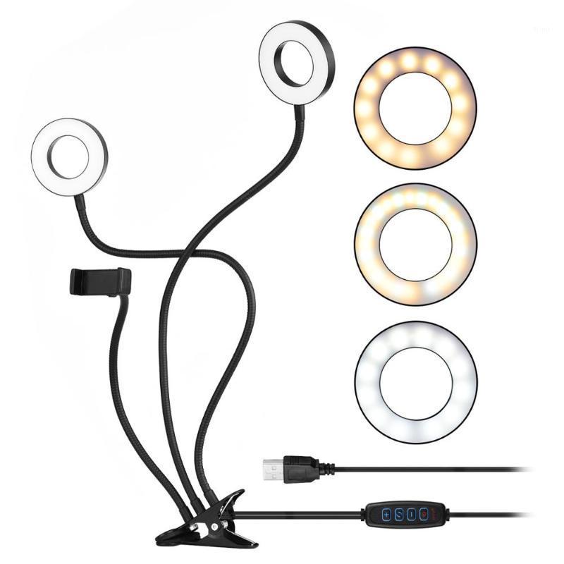 LED Selfie Ring Light with Tripod Cell Phone Holder Bracket Ringlight Live Stream LED Camera Lighting with Flexible Arms 1
LED Selfie Ring Light with Tripod Cell Phone Holder Bracket Ringlight Live Stream LED Camera Lighting with Flexible Arms 1