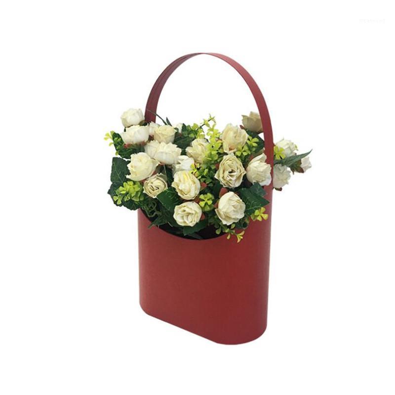 New hot sale 1pcs 4 color 19x10x22cm Valentine's day Mother's day flower box florist packing flower basket gift bag soap box1
New hot sale 1pcs 4 color 19x10x22cm Valentine's day Mother's day flower box florist packing flower basket gift bag soap box1