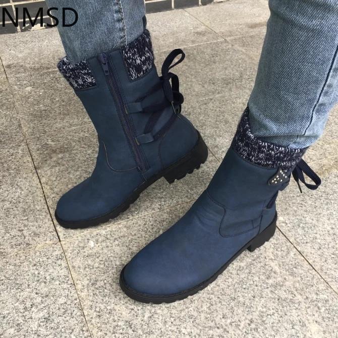 2020 Ladies Warm Shoes Genuine Leather Snow Boots Woman Winter Boots 2020 Winter Women's Shoes Mid Calf Ladies Platform Booties1, Blue
2020 Ladies Warm Shoes Genuine Leather Snow Boots Woman Winter Boots 2020 Winter Women's Shoes Mid Calf Ladies Platform Booties1, Blue