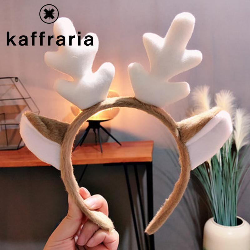 Christmas Headwear Elk Ears Lovely Material Cloth Cosplay Accesorios Navidad Christmas Decoration Xmas
Christmas Headwear Elk Ears Lovely Material Cloth Cosplay Accesorios Navidad Christmas Decoration Xmas