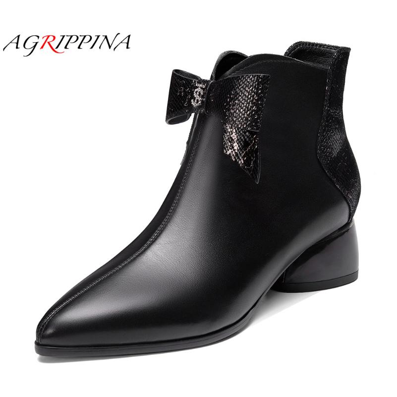 Woman Ankle Boots Cow Leather Short Plush Black Zippers Mid Heels Female Luxury Fur Party High Quality Shoes Winter Boots Women, Kid suede
Woman Ankle Boots Cow Leather Short Plush Black Zippers Mid Heels Female Luxury Fur Party High Quality Shoes Winter Boots Women, Kid suede