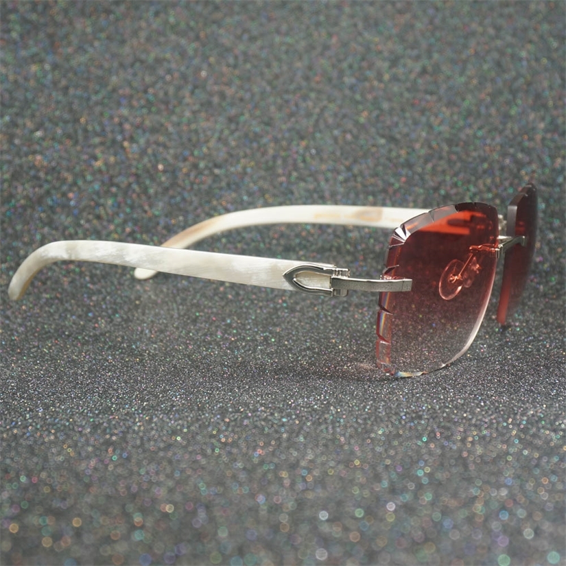 C Deco Sunglasses for Men Jagged Edge Vintage French White Buffalo Horn Decorative Glasses Luxury Woman Sunglasses for Man
C Deco Sunglasses for Men Jagged Edge Vintage French White Buffalo Horn Decorative Glasses Luxury Woman Sunglasses for Man