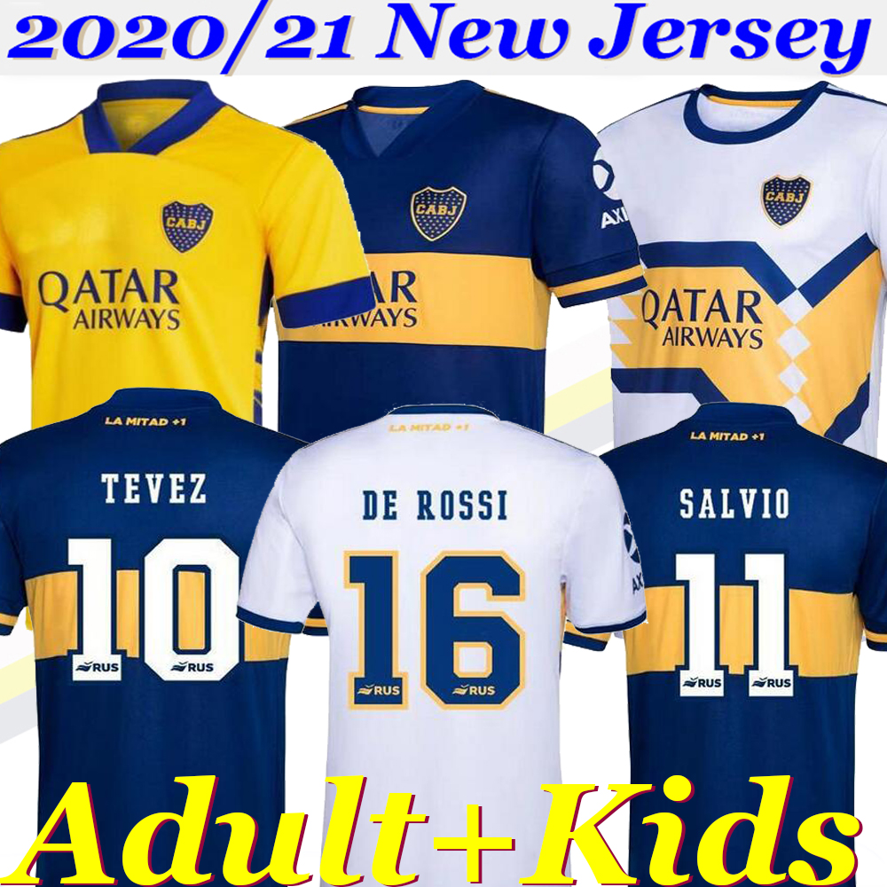 2020/21 Boca Juniors soccer Jersey Home Away 20 21 Boca Juniors GAGO CARLITOS PEREZ DE ROSSI TEVEZ Man Kids and socks sports football shirt, Black;yellow
2020/21 Boca Juniors soccer Jersey Home Away 20 21 Boca Juniors GAGO CARLITOS PEREZ DE ROSSI TEVEZ Man Kids and socks sports football shirt, Black;yellow
