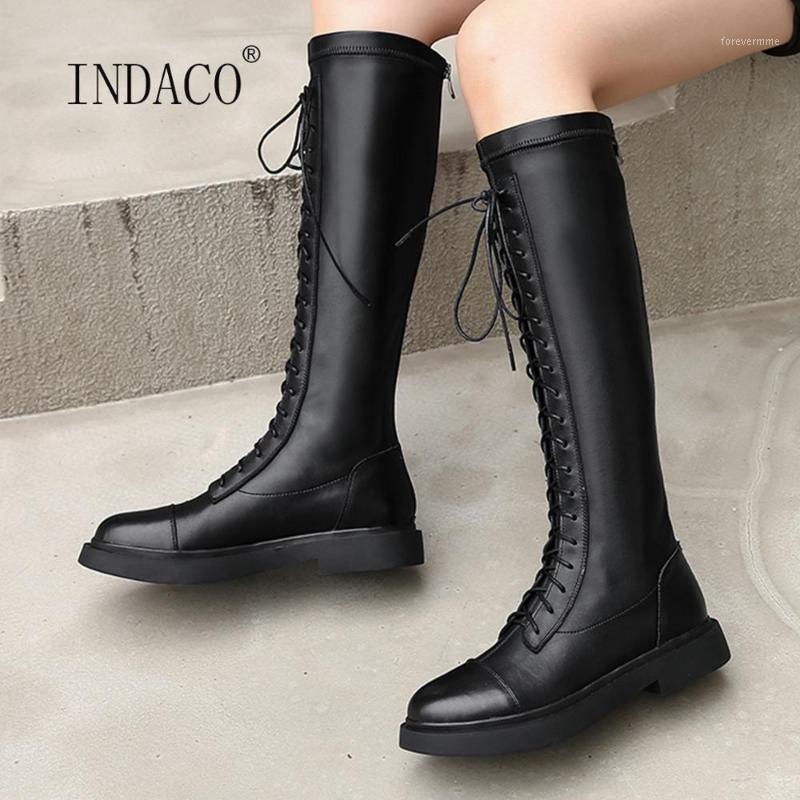 Fashion New Thigh High Boots Platform Knee High Boots For Women Black Cross Striped Motorcyle Thick Heel Back ZIP1, Black high 
Fashion New Thigh High Boots Platform Knee High Boots For Women Black Cross Striped Motorcyle Thick Heel Back ZIP1, Black high