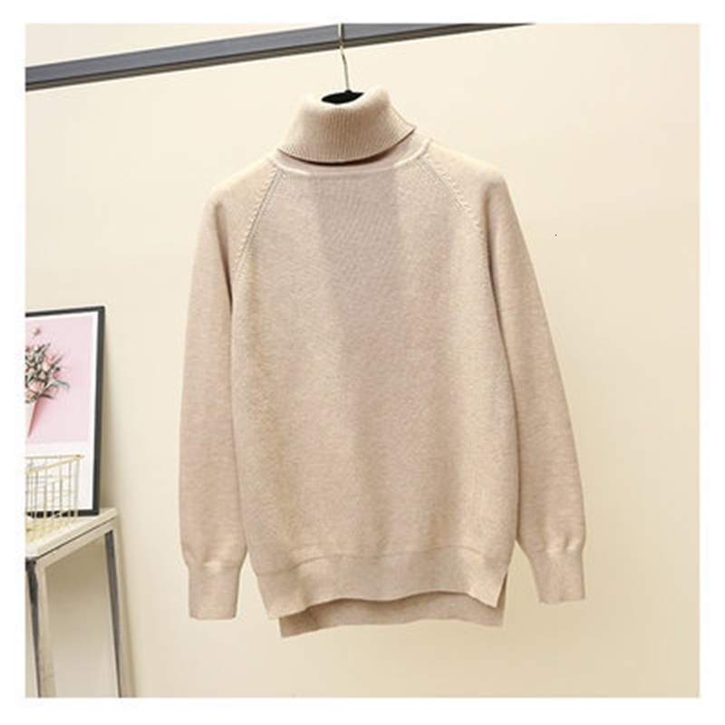 2021 New Thick Warm Turtleneck Womens Sweaters Autumn Winter Knitted Jumpers Black White Women Pullovers Top Christmas Sweater Q5my
2021 New Thick Warm Turtleneck Womens Sweaters Autumn Winter Knitted Jumpers Black White Women Pullovers Top Christmas Sweater Q5my
