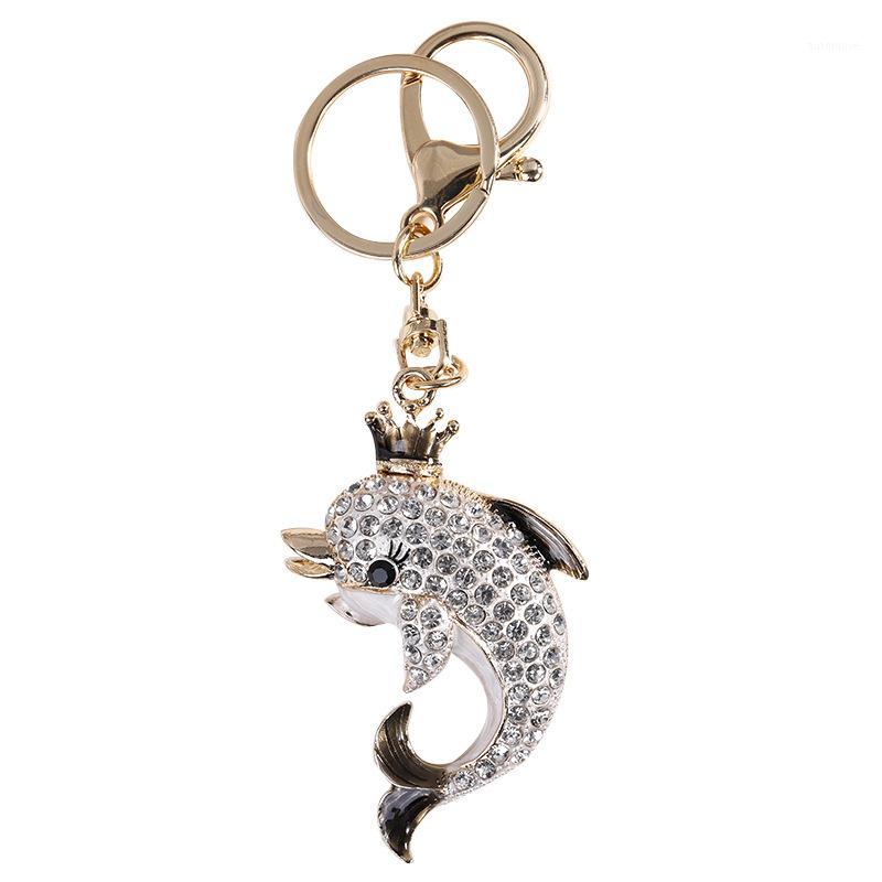 Dolphin Porpoise Lovely Cute Crystal Charm Purse Handbag Car Key Keyring Keychain Party Wedding Birthday Gift1
Dolphin Porpoise Lovely Cute Crystal Charm Purse Handbag Car Key Keyring Keychain Party Wedding Birthday Gift1