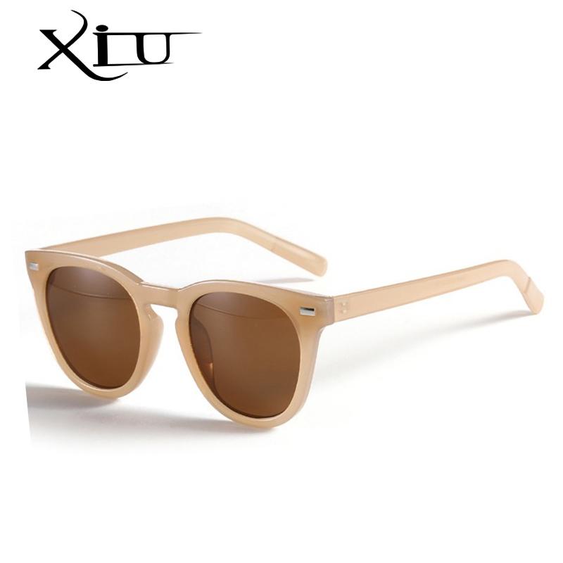 Sunglasses XIU Luxury Vintage Mirror Brand Designer Women/Men Classic Round Outdoor Sun Glasses UV400 Gafas
Sunglasses XIU Luxury Vintage Mirror Brand Designer Women/Men Classic Round Outdoor Sun Glasses UV400 Gafas
