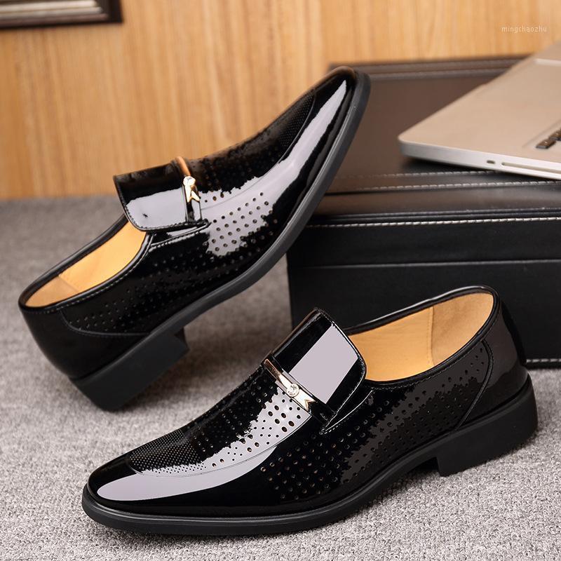 Business Men's Dress Shoes Fashion Elegant Formal Wedding Shoes for Men Slip on Office Oxford Loafers1, Black
Business Men's Dress Shoes Fashion Elegant Formal Wedding Shoes for Men Slip on Office Oxford Loafers1, Black