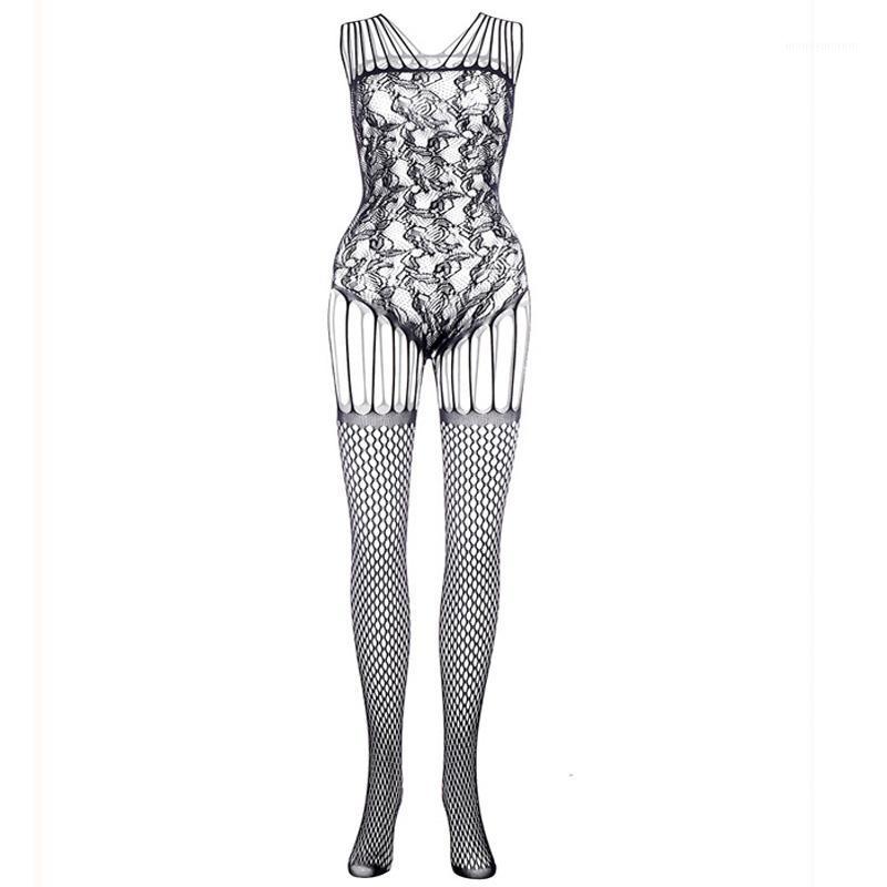 New Style Sexy Underwear Hollow Fishnet Dress Transparent One-Piece Pajamas Babydoll Body Stocking Exotic Womens Tights1, Pink
New Style Sexy Underwear Hollow Fishnet Dress Transparent One-Piece Pajamas Babydoll Body Stocking Exotic Womens Tights1, Pink