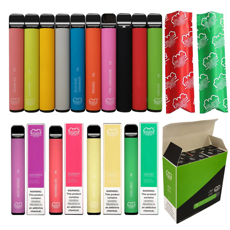Wholesale disposable vape pen cigarro eletronico sigaretta elettronica Disposable e cig 3.2 ml 800 puffs puff bar plus new design
Wholesale disposable vape pen cigarro eletronico sigaretta elettronica Disposable e cig 3.2 ml 800 puffs puff bar plus new design