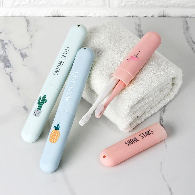 1 pcs Portable Toothbrush Cover Holder Outdoor Travel Hiking Camping Toothrush Cap Case Protect Storage Cute Box
1 pcs Portable Toothbrush Cover Holder Outdoor Travel Hiking Camping Toothrush Cap Case Protect Storage Cute Box