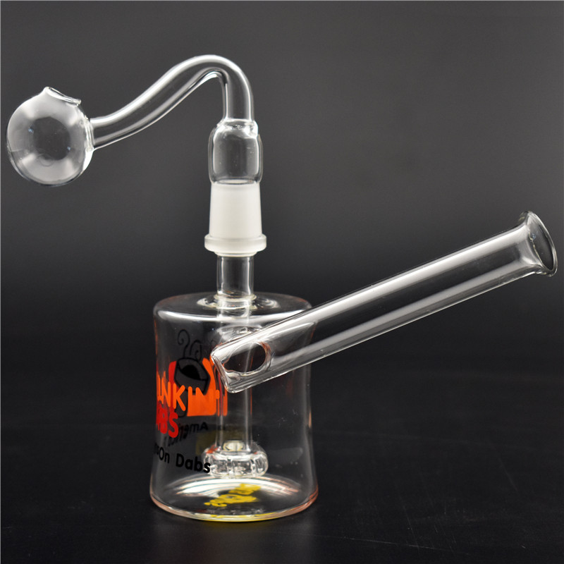 wholesale Glass Beaker Bong with 14mm male joint Thick Bottle Dab Rig Glass Recycler Water Bongs Hookahs with banger nail and oil pot
wholesale Glass Beaker Bong with 14mm male joint Thick Bottle Dab Rig Glass Recycler Water Bongs Hookahs with banger nail and oil pot