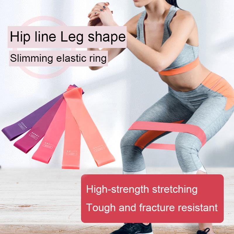5 Colors Yoga Resistance Rubber Bands Indoor Outdoor Fitness Equipment Fitness band Pilates Sport Training Workout Elastic Bands1
5 Colors Yoga Resistance Rubber Bands Indoor Outdoor Fitness Equipment Fitness band Pilates Sport Training Workout Elastic Bands1