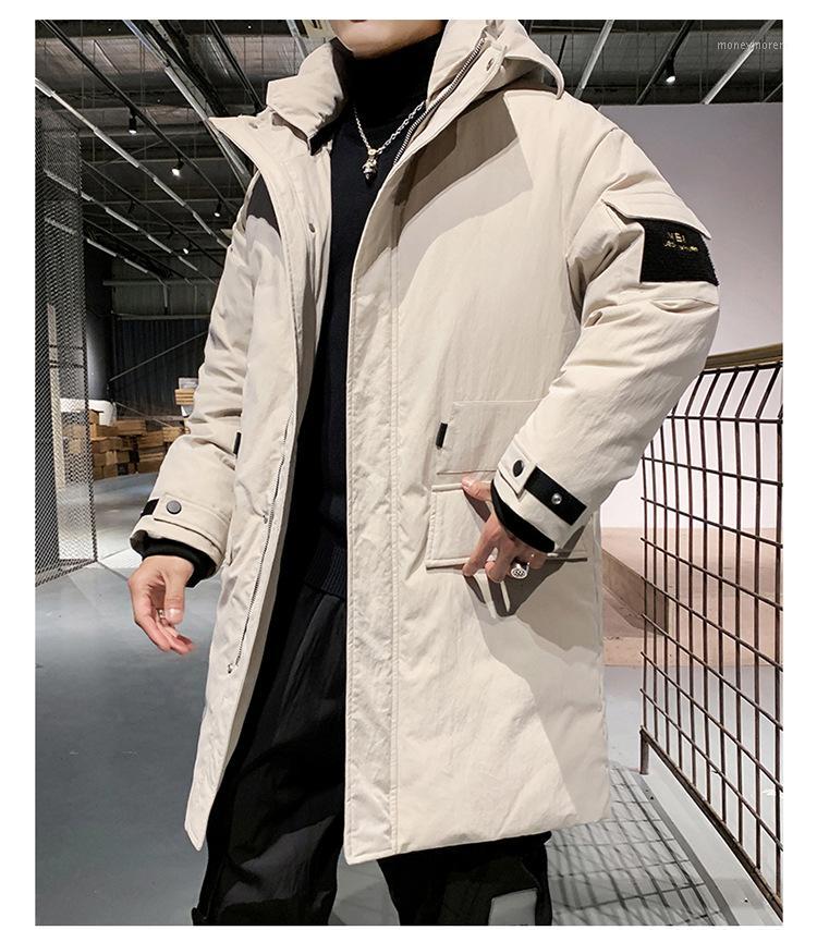 Men New Thick Down jacket Short paragraph Winter Tooling Coat letter Handsome Polyester Jacket Cotton clothing Puffer1, Beige
Men New Thick Down jacket Short paragraph Winter Tooling Coat letter Handsome Polyester Jacket Cotton clothing Puffer1, Beige