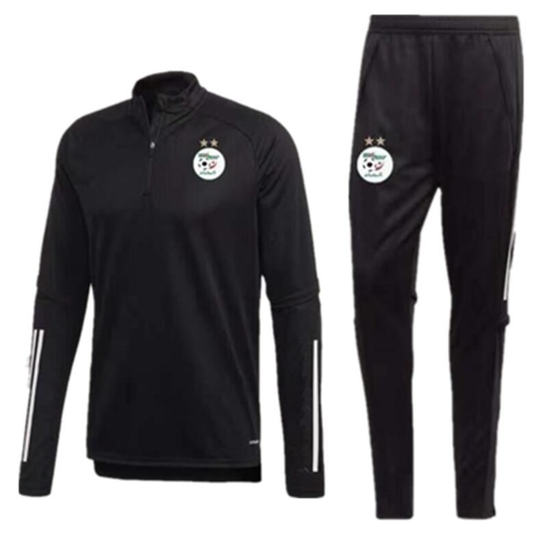 2020 2021 Algeria MAHREZ soccer tracksuit survetement 20 21 algeria chandal futbol FEGHOUL BOUNEDJAH football training suit jogging
2020 2021 Algeria MAHREZ soccer tracksuit survetement 20 21 algeria chandal futbol FEGHOUL BOUNEDJAH football training suit jogging