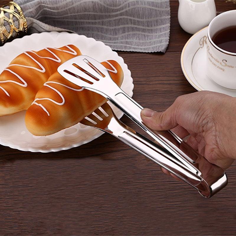 Braed Tongs Kitchen Buffet Cooking Stainless Steel Tool Anti Heat Bread Clip Pastry Clamp Barbecue Tongs1
Braed Tongs Kitchen Buffet Cooking Stainless Steel Tool Anti Heat Bread Clip Pastry Clamp Barbecue Tongs1