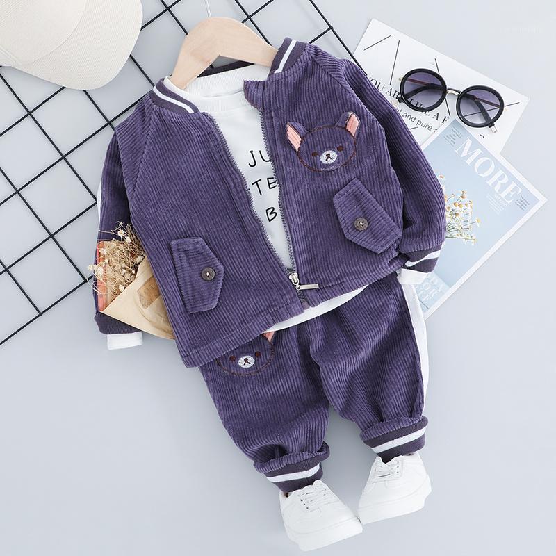 New Children Clothing Sets 1 2 3 4 Years Toddler Boy Girl Autumn Fashion 3PCS Suit for Boys Coat + T Shirt + Pants1, Pink no shoes
New Children Clothing Sets 1 2 3 4 Years Toddler Boy Girl Autumn Fashion 3PCS Suit for Boys Coat + T Shirt + Pants1, Pink no shoes