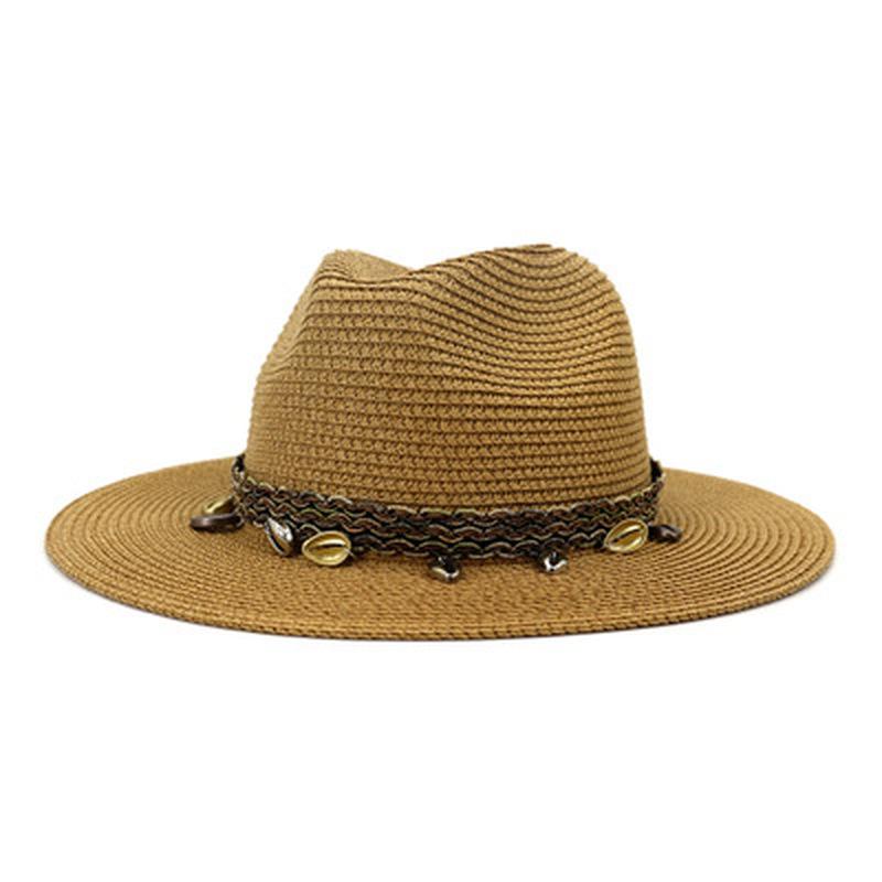 sun hats wide brim round top band belt chain women straw hats summer spring blue white black casual outdoor beach women new
sun hats wide brim round top band belt chain women straw hats summer spring blue white black casual outdoor beach women new