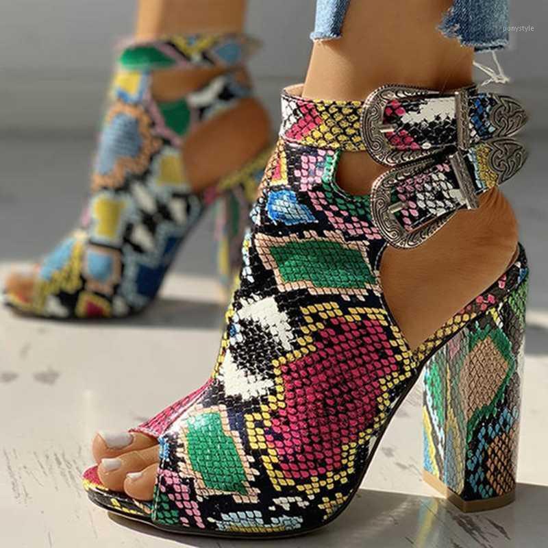 Women Summer Boots Open Peep Toe Snakeskin Buckle Strap Fashion ankle Boots Made In China Women Shoes1, Green
Women Summer Boots Open Peep Toe Snakeskin Buckle Strap Fashion ankle Boots Made In China Women Shoes1, Green