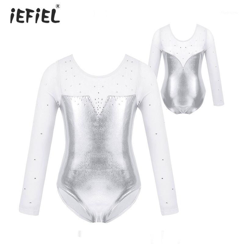 Girls Sparkly Metallic Dance Leotards Long Sleeve Ballet Leotards for Girls Ballet Practice Dance Costume Gymnastics1, Purple
Girls Sparkly Metallic Dance Leotards Long Sleeve Ballet Leotards for Girls Ballet Practice Dance Costume Gymnastics1, Purple