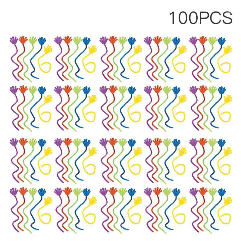 100Pcs/Set Classic Sticky Hands Palm Toys Funny Gadgets Practical Jokes Squishy Party Prank Gifts Novelty Gags Toys For Children1
100Pcs/Set Classic Sticky Hands Palm Toys Funny Gadgets Practical Jokes Squishy Party Prank Gifts Novelty Gags Toys For Children1