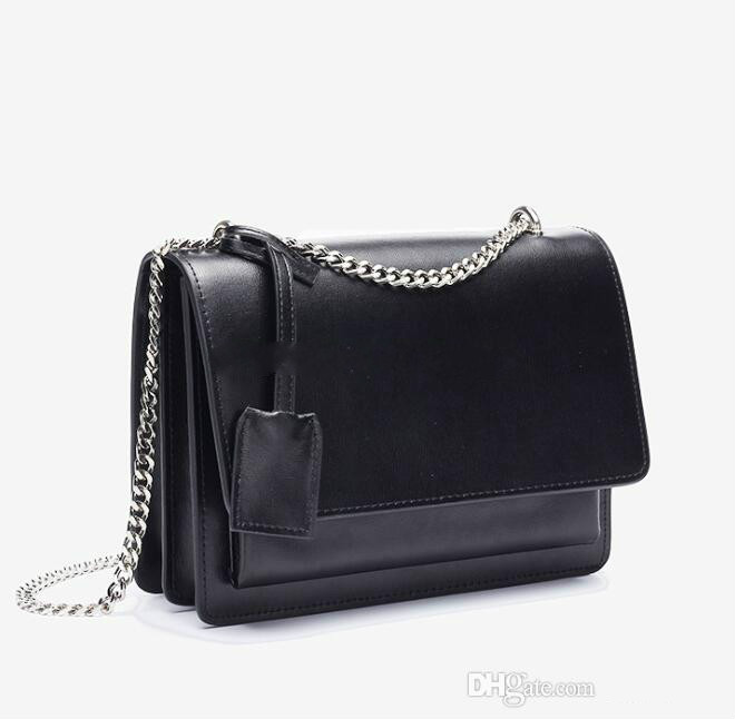 Leather Bag Woman original box high quality shoulder cross body messenger bags handbag women designers bag purse tote bag, Black-silver+box
Leather Bag Woman original box high quality shoulder cross body messenger bags handbag women designers bag purse tote bag, Black-silver+box